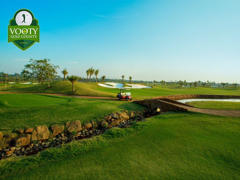 Golf Courses in Hyderabad