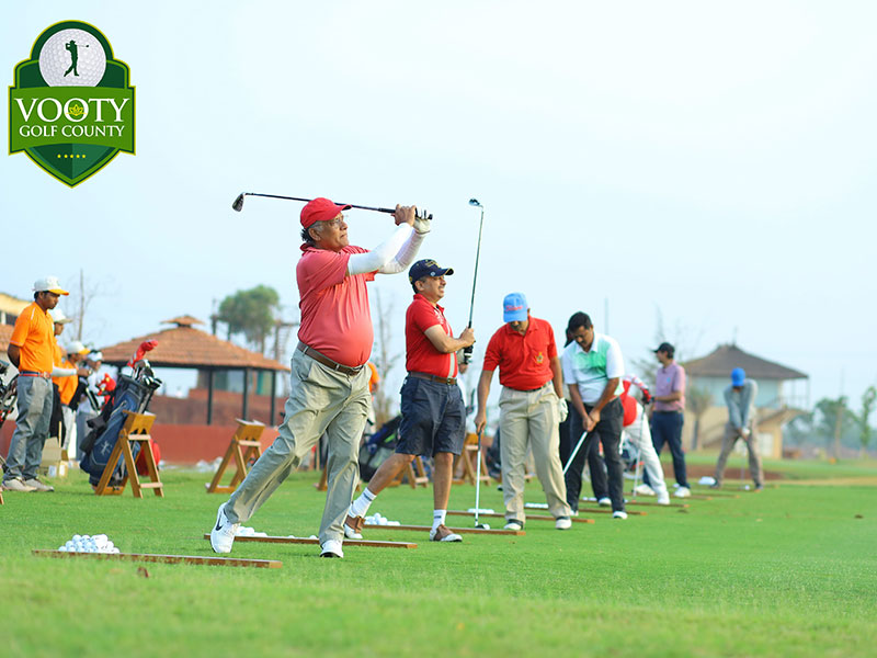 Golf Courses in Hyderabad