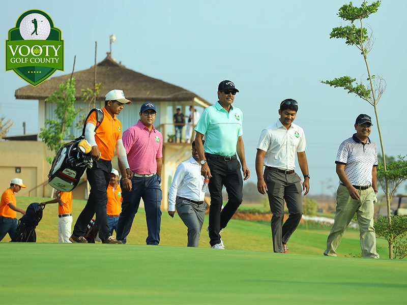 Golf Courses in Hyderabad