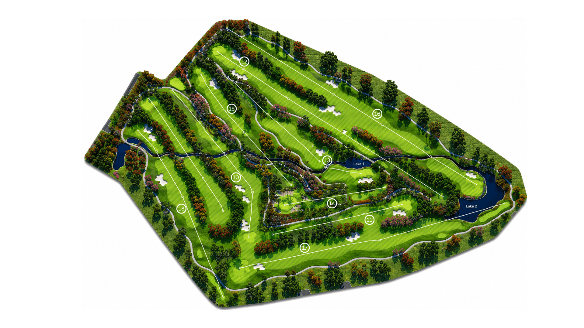 Golf Course