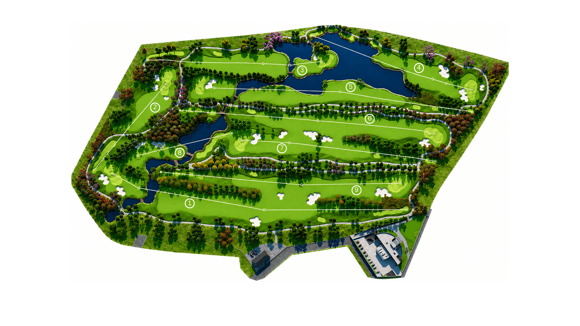 Golf Course